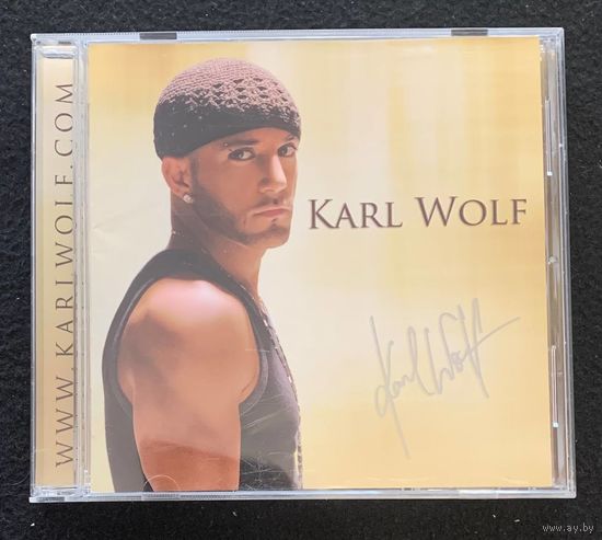 Karl Wolf – Karl Wolf / JAPAN