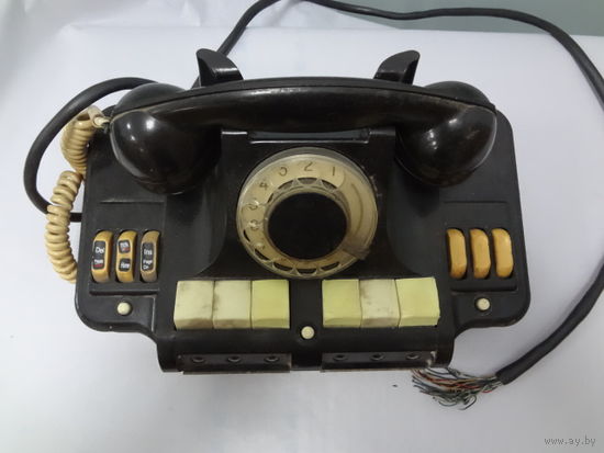 Телефон КД-6.
