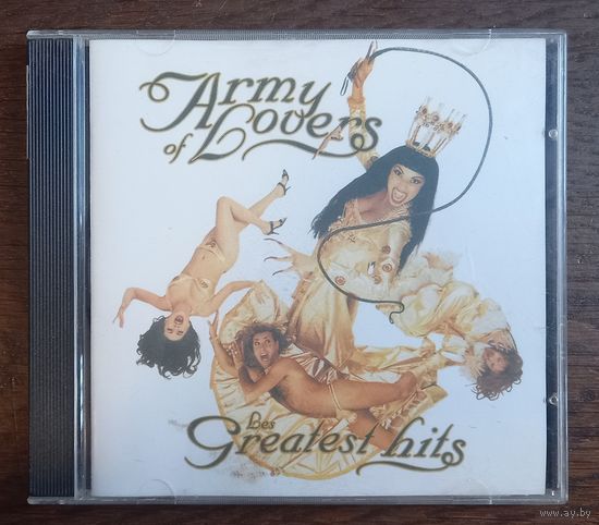 Army Of Lovers – Les Greatest Hits