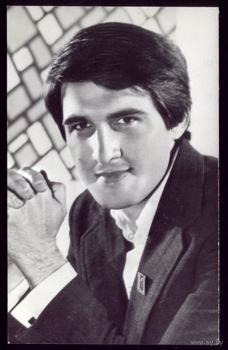 1981 год А.Переверзев Киев