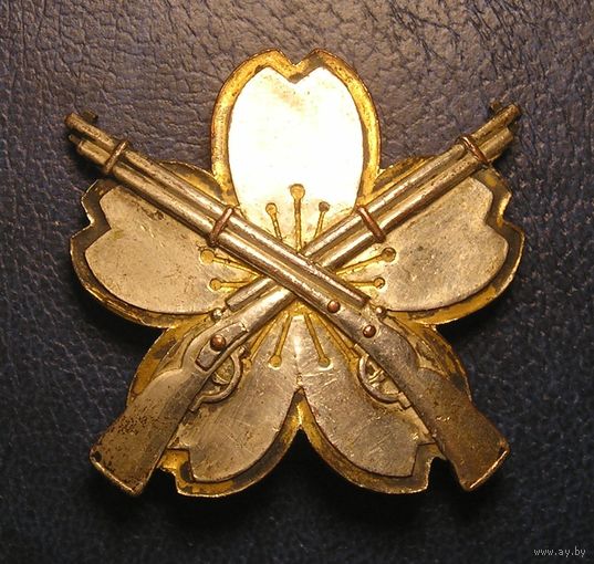 Япония, Знак "Отличный Стрелок"