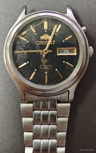 Orient Cristal. Классический Японец в реставрацию