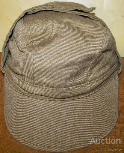 Кепи-афганка. 55 размер. Ташкент.