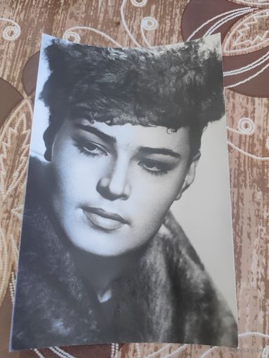 Актриса Чурсина