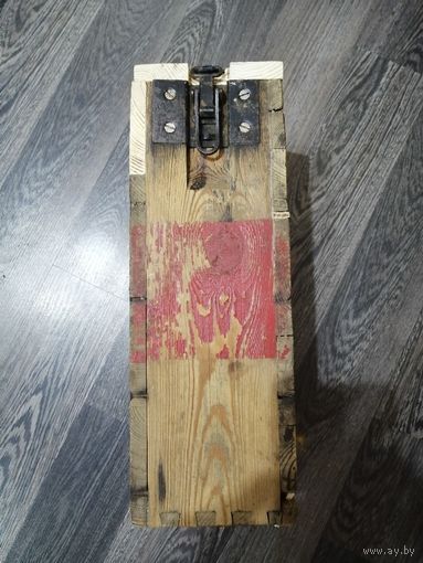 Ящик Caisse 300 cartouches 7,92 mm. Вермахта