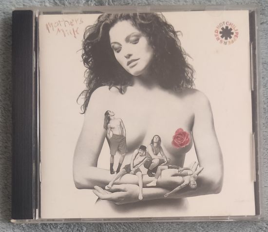 Red Hot Chili Peppers - Mother's Milk