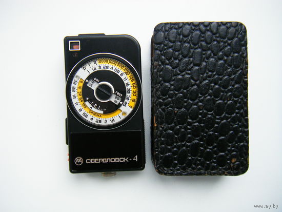 Экспонометр СВЕРДЛОВСК-4