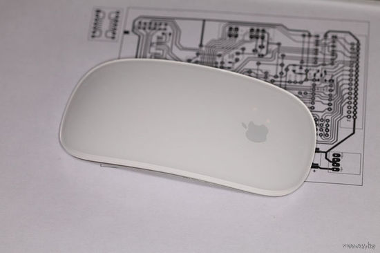 Мышь Apple Magic Mouse MB829ZM/A (оригинал)