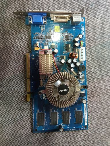 Куплю ASUS GeForce 6600.