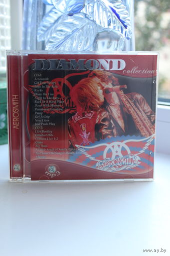 AEROSMITH DIAMOND COLLECTION