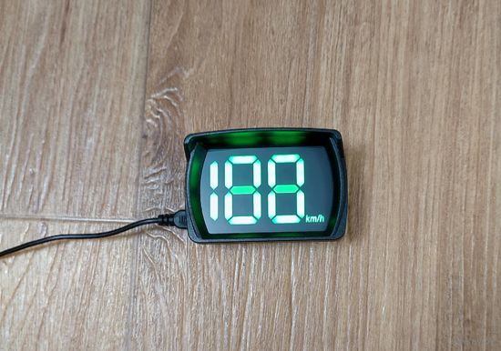 Спидометр для авто gps