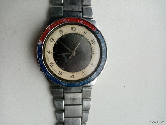 ЧАСЫ СЛАВА КВАРЦ СССР