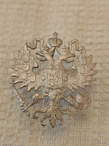 Накладка. Серебро.