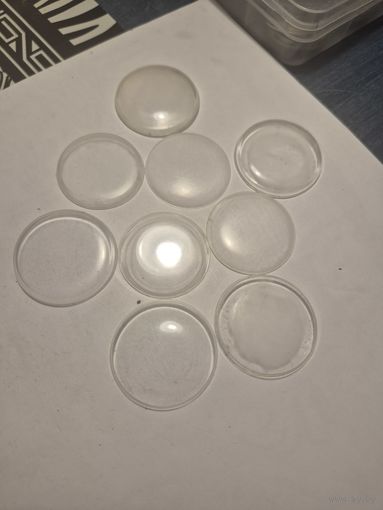 Стекла к часам. Стекло для часов