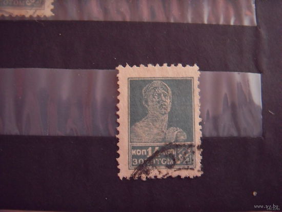 1925 СССР Загорский # 87
