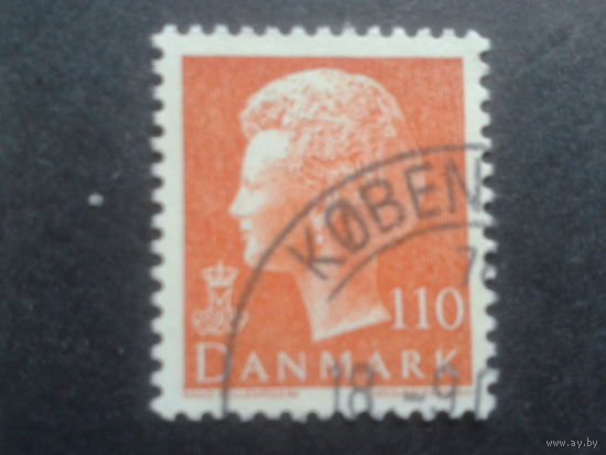 Дания 1978 королева