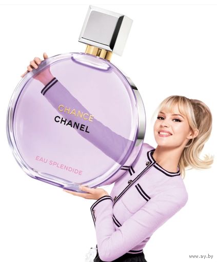 Парфюмерная вода Chanel Chance Eau Splendide
