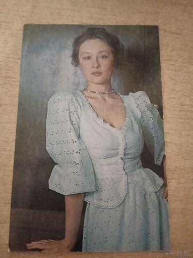 Актриса Лариса Удовиченко