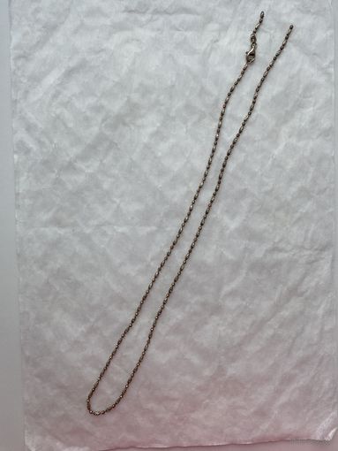 Цепочка (требуется ремонт) 925, 50 см.