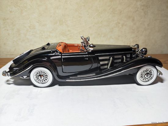 Mercedes - Benz 500 K 1:24