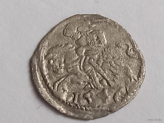 Очень редкий денарий 1546 г., с мц