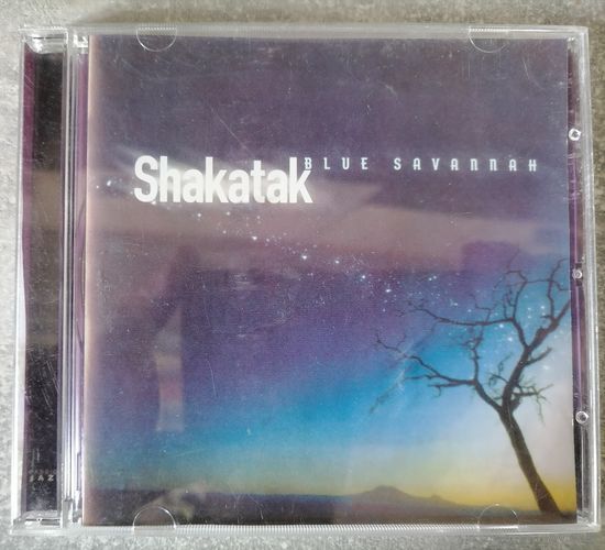 Shakatak – Blue Savannah, CD