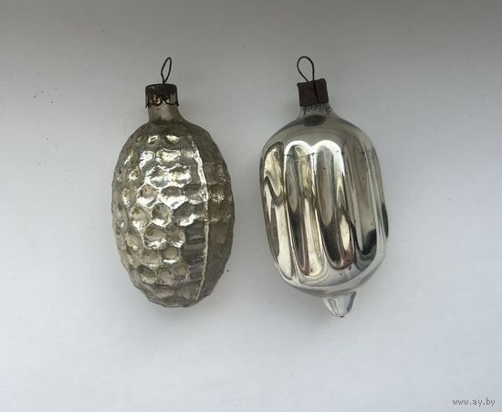 Ёлочная игрушка цена за все СССР К.19