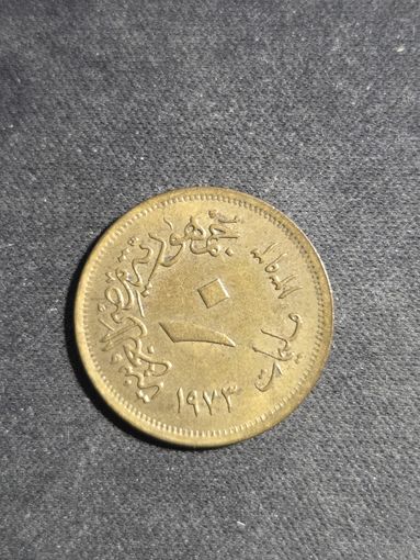 Египет 2 пиастра 1980