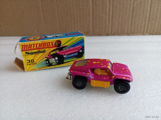 Машинка "MATCHBOX"