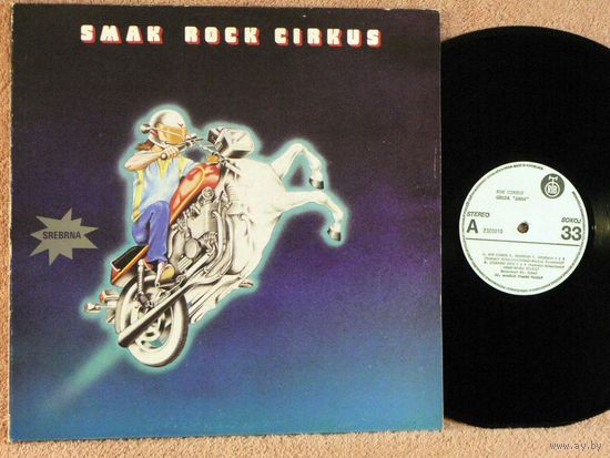 Smak - Rock Cirkus