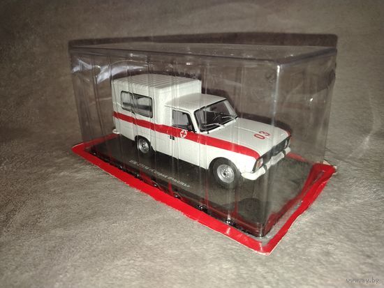 Иж 27156 скорая помощь