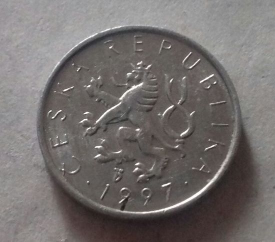 10 геллеров, Чехия 1997 г.
