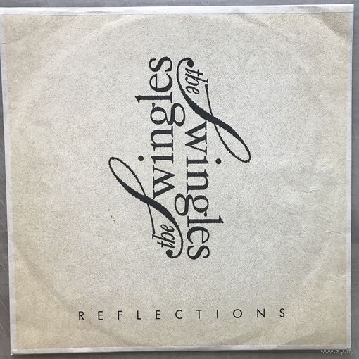 The Swingles Singers - Feflection (Болгария 1988)