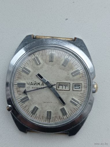 Часы, баланс цел, все работает, состояние оцениваете сами по фото.