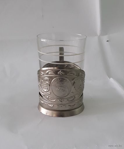 Подстаканник Запорожье МНЦ СССР