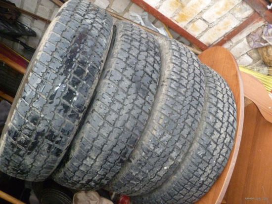 Шины нива 185/75/r16