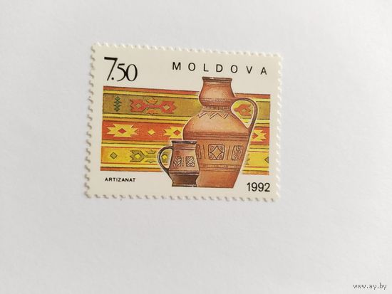 Молдова  1992  кувшин