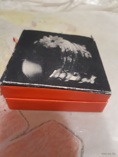 Футляр коробка СССР от браслета. Редкость.