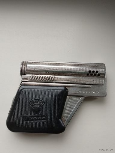 Зажигалка imco 6900, 1960гг, редкая
