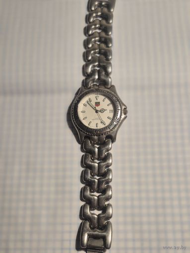 Часы TAG HEUER. Не проверялись