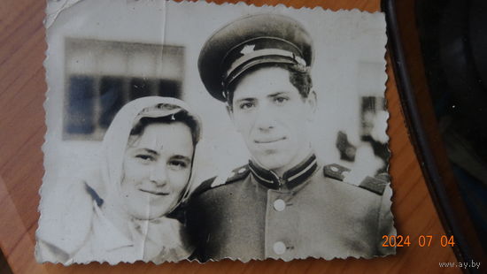 Фотография 50 годов