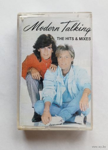 Аудиокассета Modern Talking - The Hits & Mixes