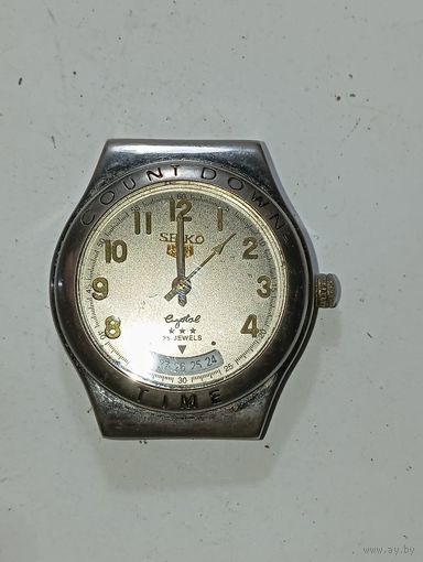 Часы механические SEICO