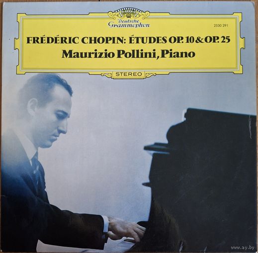 Frederic Chopin, Maurizio Pollini – Etudes Op. 10 & Op. 25