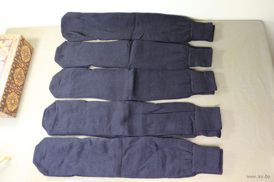 Носки армейские, беспяточные, зима. новые, одним лотом. Распродажа коллекции вещей. С РУБЛЯ! АУКЦИОН!