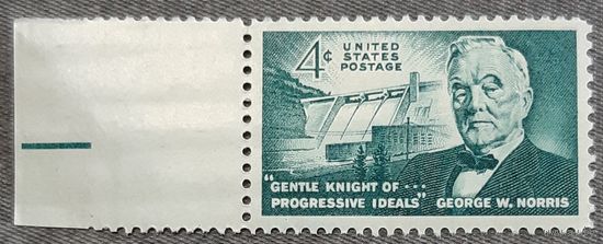1961 Джордж У. Норрис  США