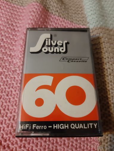 Кассета Silver Sound HiFi Ferro 60
