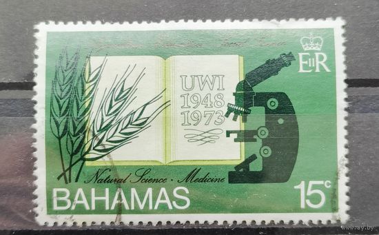 Багамские острова 1974г.