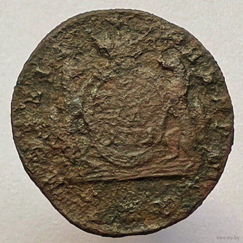 Сибирская Копейка 1771 года КМ - "Оригинал"
