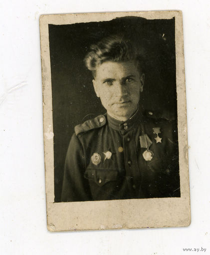 Фото 1940-45 ГСС (alb)